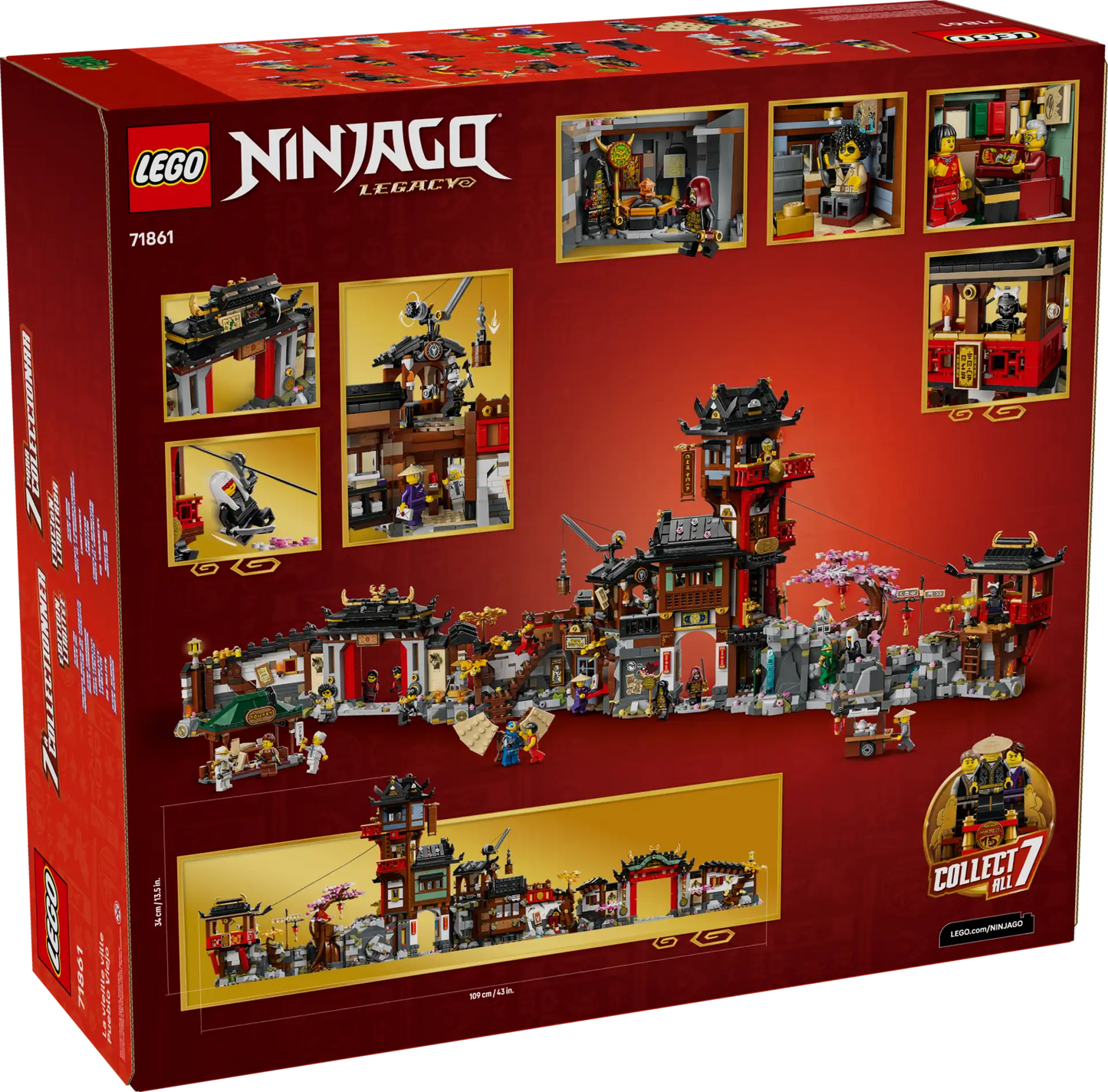 71861 - The Old Town 15th Anniversary