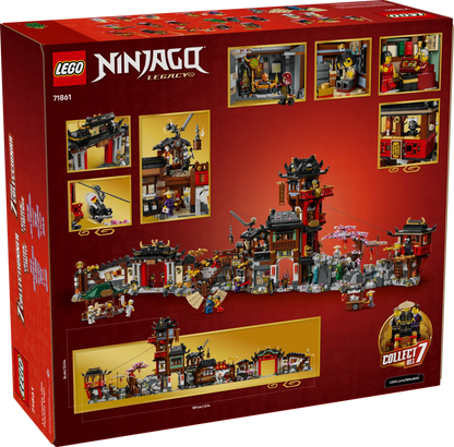 71861 - The Old Town 15th Anniversary