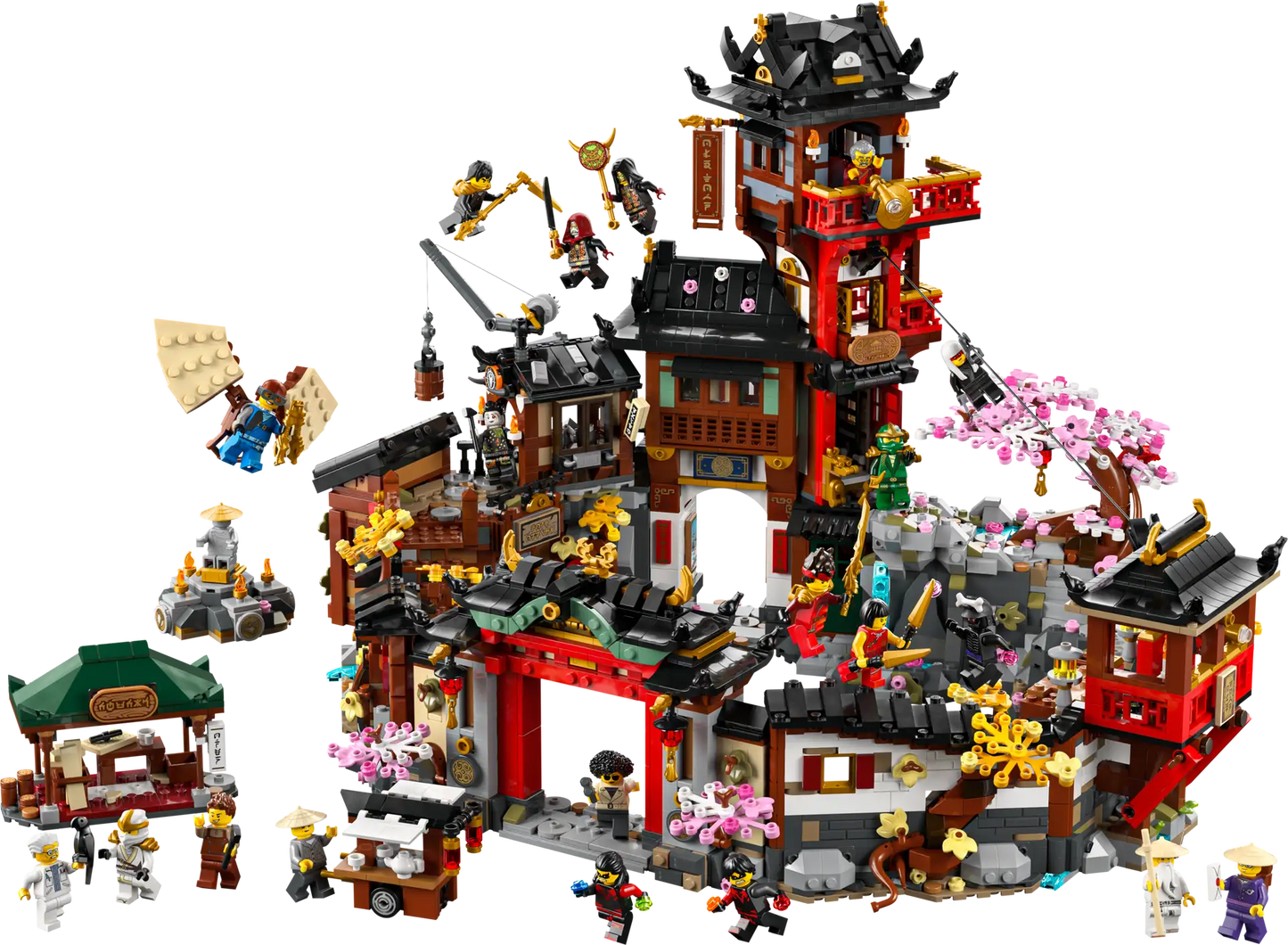 71861 - The Old Town 15th Anniversary