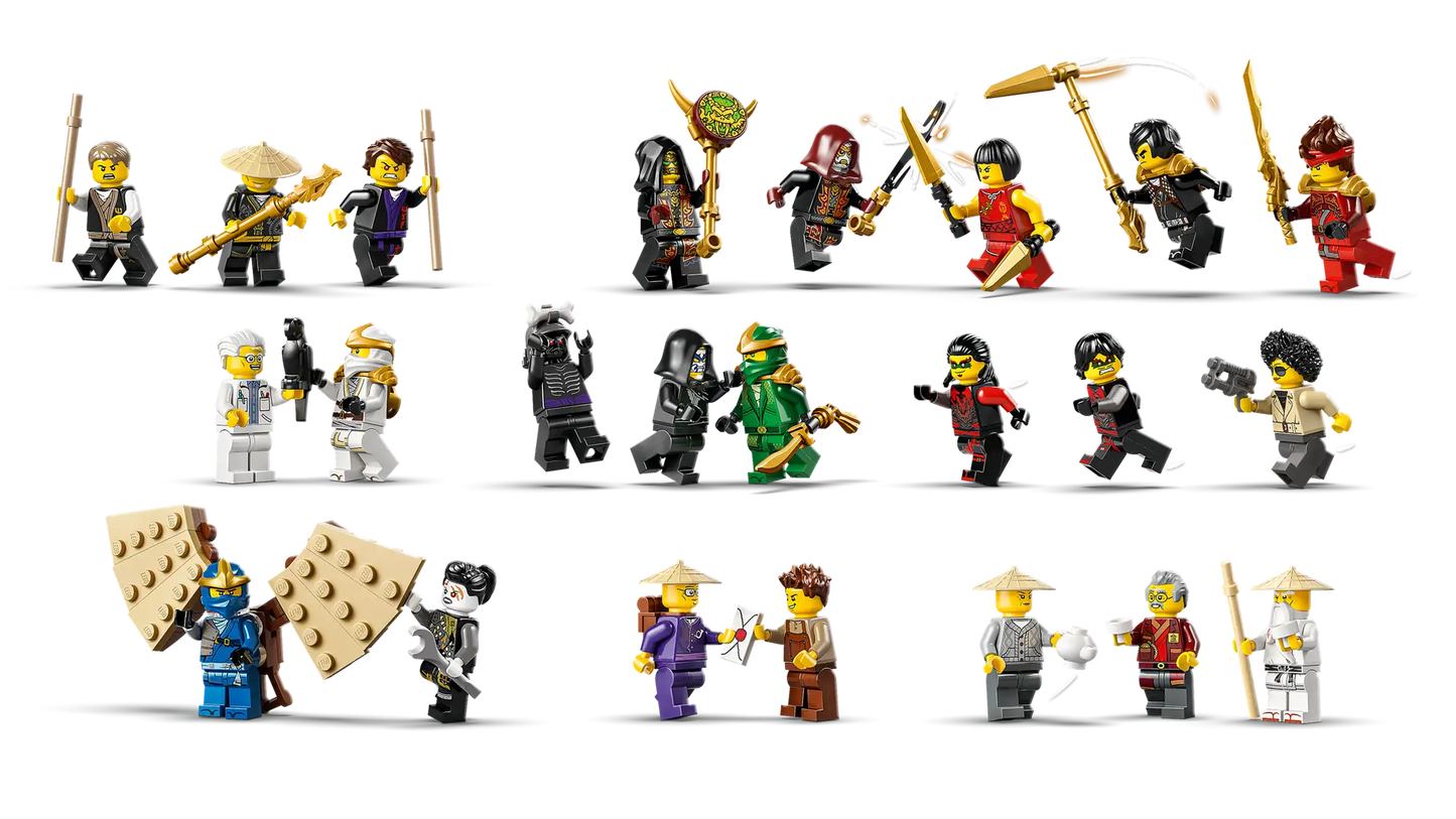 71861 - The Old Town 15th Anniversary