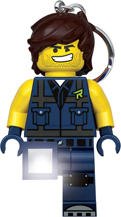 LEGO LEDLITE Keychain - The Lego Movie 2: Rex