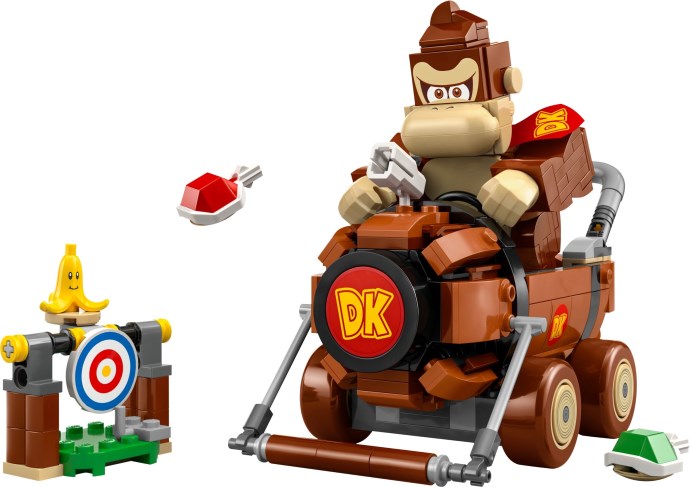 72033 - Donkey Kong & DK Jr.