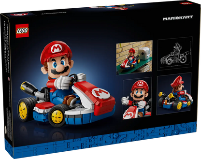 72037 - Mario Kart: Mario & Standard Kart - ND