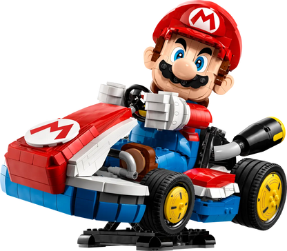 72037 - Mario Kart: Mario & Standard Kart - ND