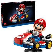 72037 - Mario Kart: Mario & Standard Kart - ND