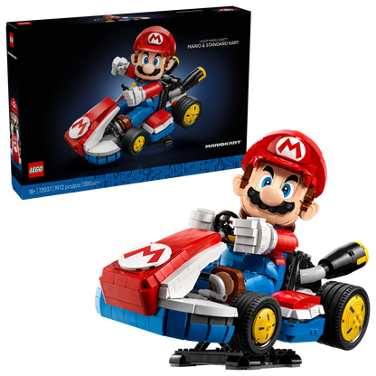 72037 - Mario Kart: Mario & Standard Kart - ND