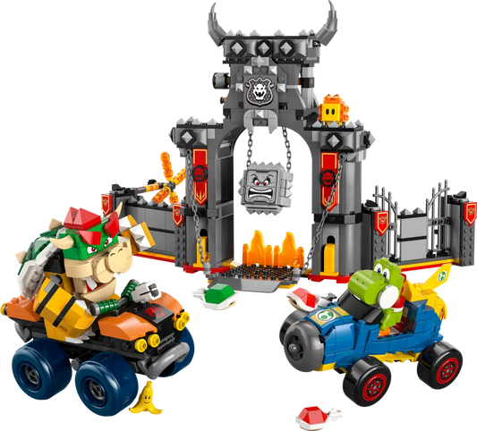 72039 - Mario Kart – Bowser's Castle - ND