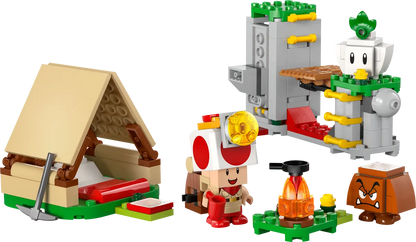 72040 - Captain Toad's Camp - ND