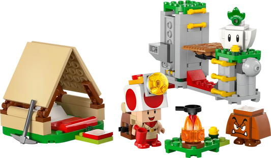 72040 - Captain Toad's Camp - ND