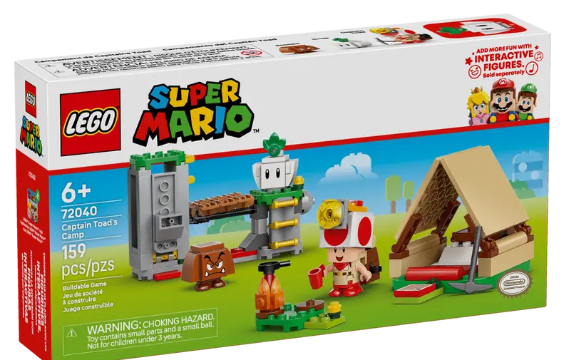 72040 - Captain Toad's Camp - ND