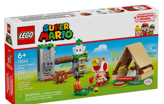 72040 - Captain Toad's Camp - ND