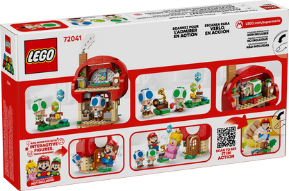 72041 - Party at Toad's House - ND