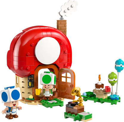 72041 - Party at Toad's House - ND