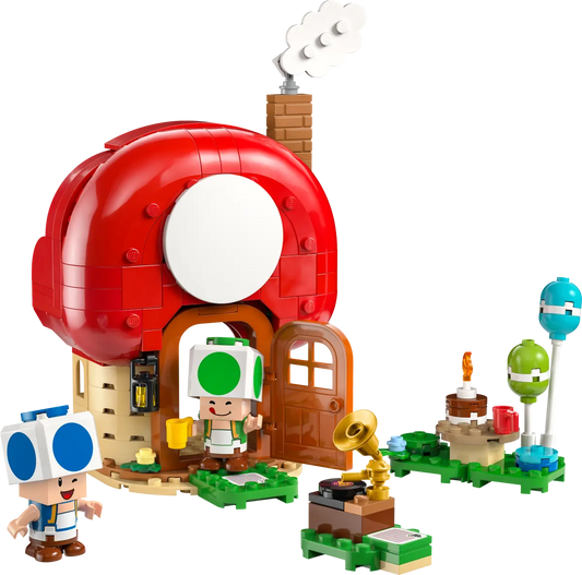72041 - Party at Toad's House - ND