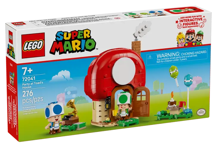 72041 - Party at Toad's House - ND