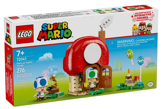 72041 - Party at Toad's House - ND