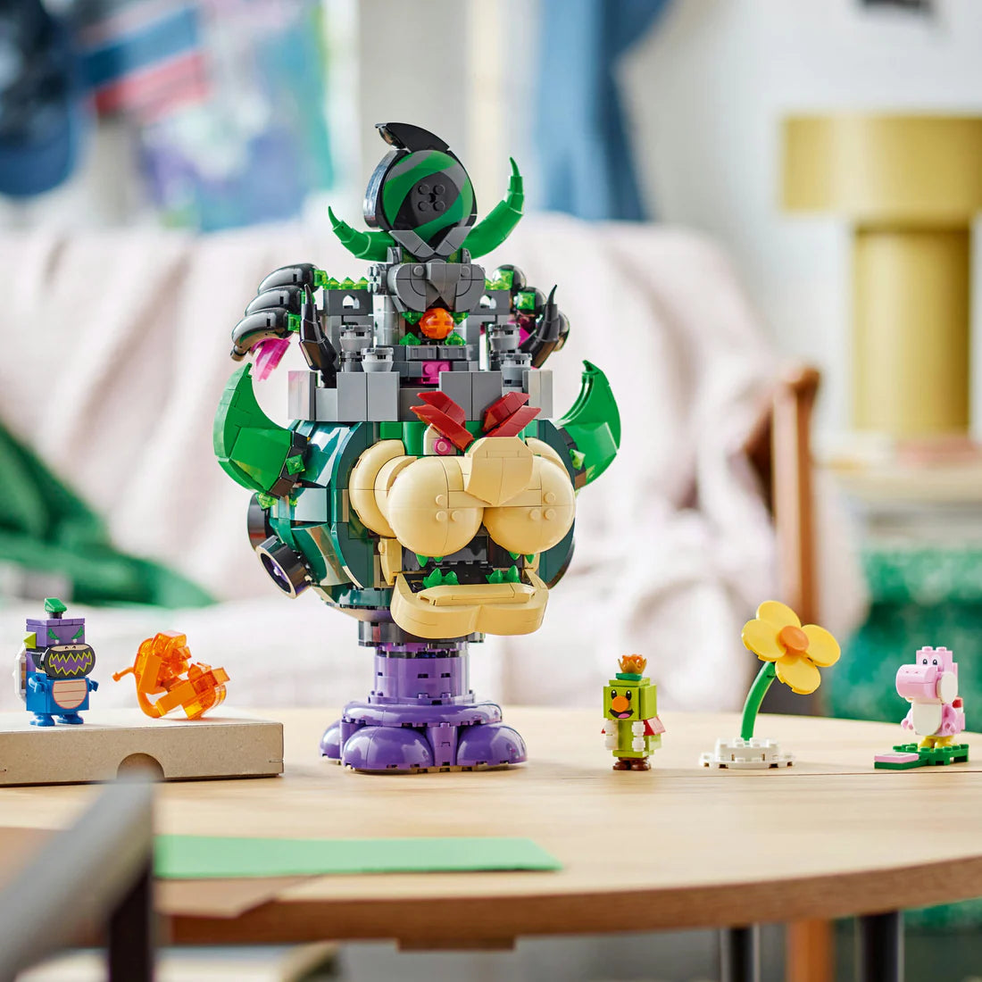 72042 - Prince Florian & Castle Bowser - ND