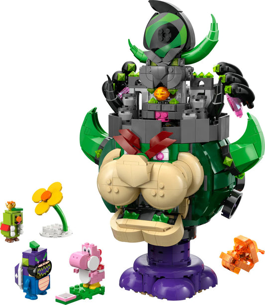 72042 - Prince Florian & Castle Bowser - ND