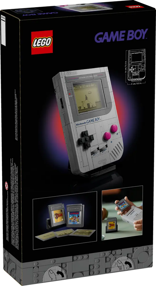 U72046 - Game Boy (Open Box - Sealed Bags)