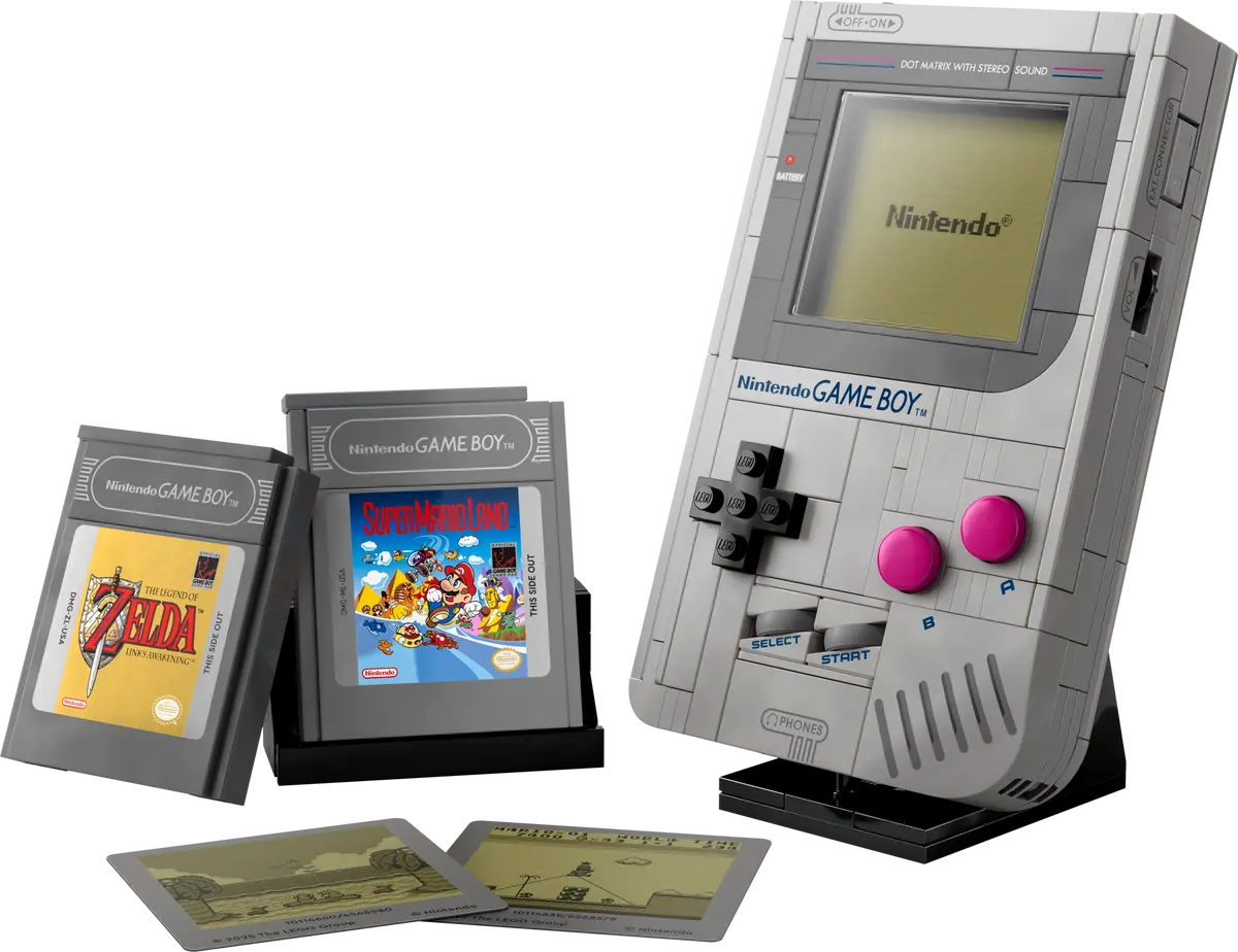 72046 - Game Boy - ND