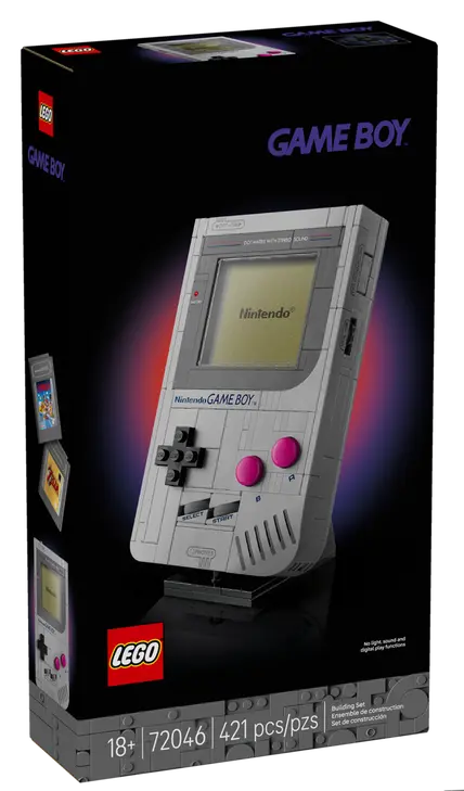 72046 - Game Boy - ND