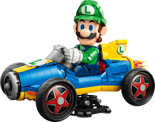 72050 - Mario Kart™ – Luigi & Mach 8
