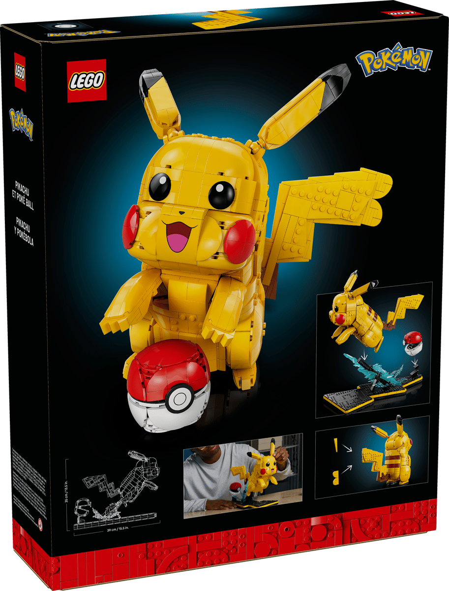 72152 - Pikachu and Poke Ball - ND