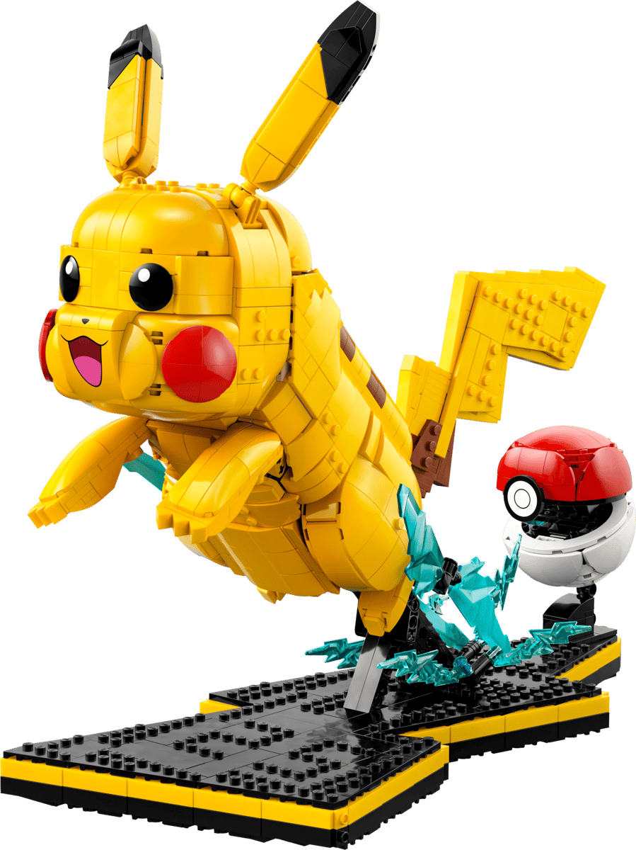 72152 - Pikachu and Poke Ball - ND