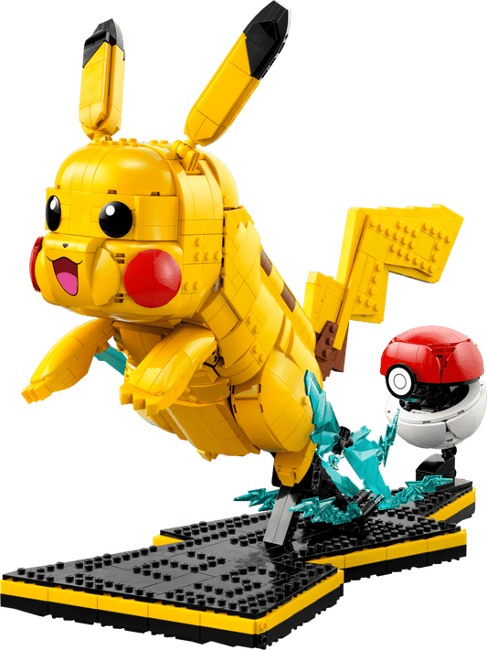 72152 - Pikachu and Poke Ball - ND