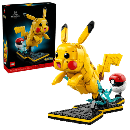 72152 - Pikachu and Poke Ball - ND