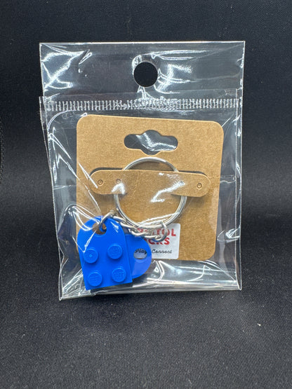 A067 - Heart Keychain