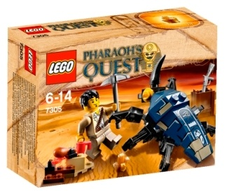 7305 - Scarab Attack (Retired)