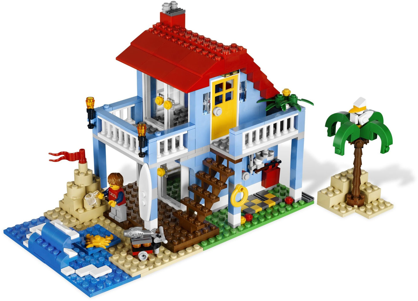7346 - Seaside House (Retired)
