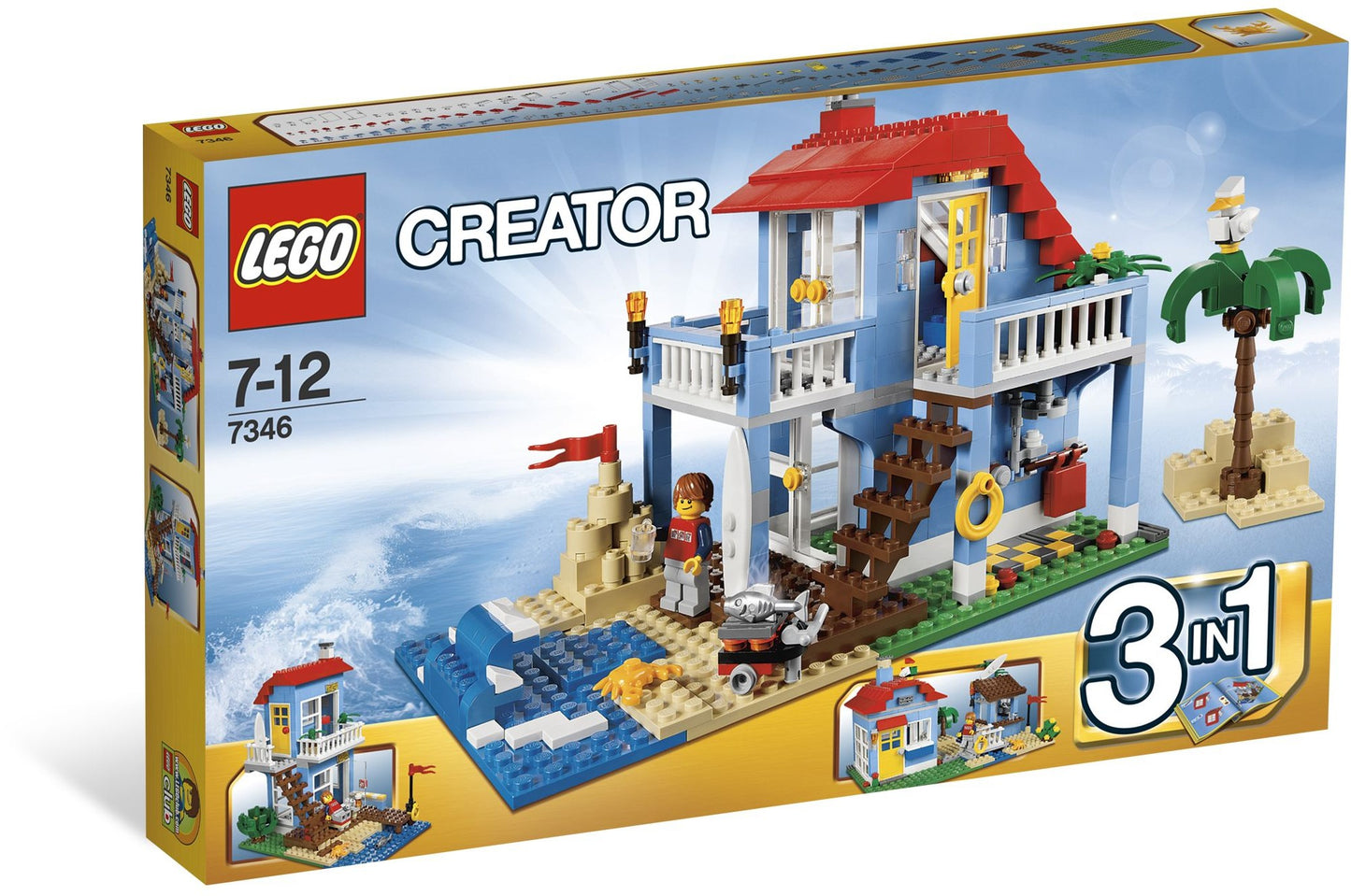 7346 - Seaside House (Retired)