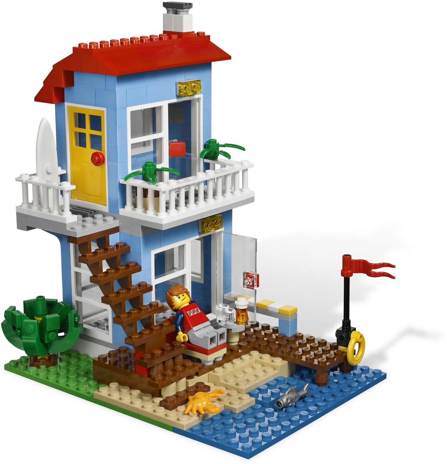 7346 - Seaside House (Retired)