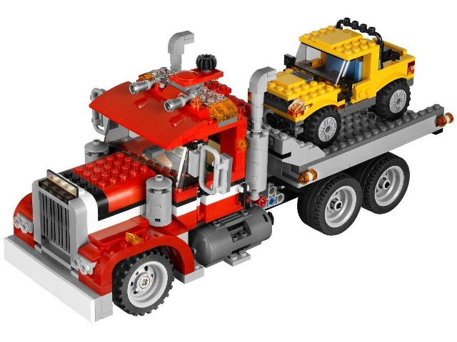 U7347 - Highway Pickup