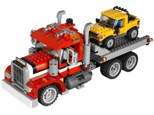 U7347 - Highway Pickup