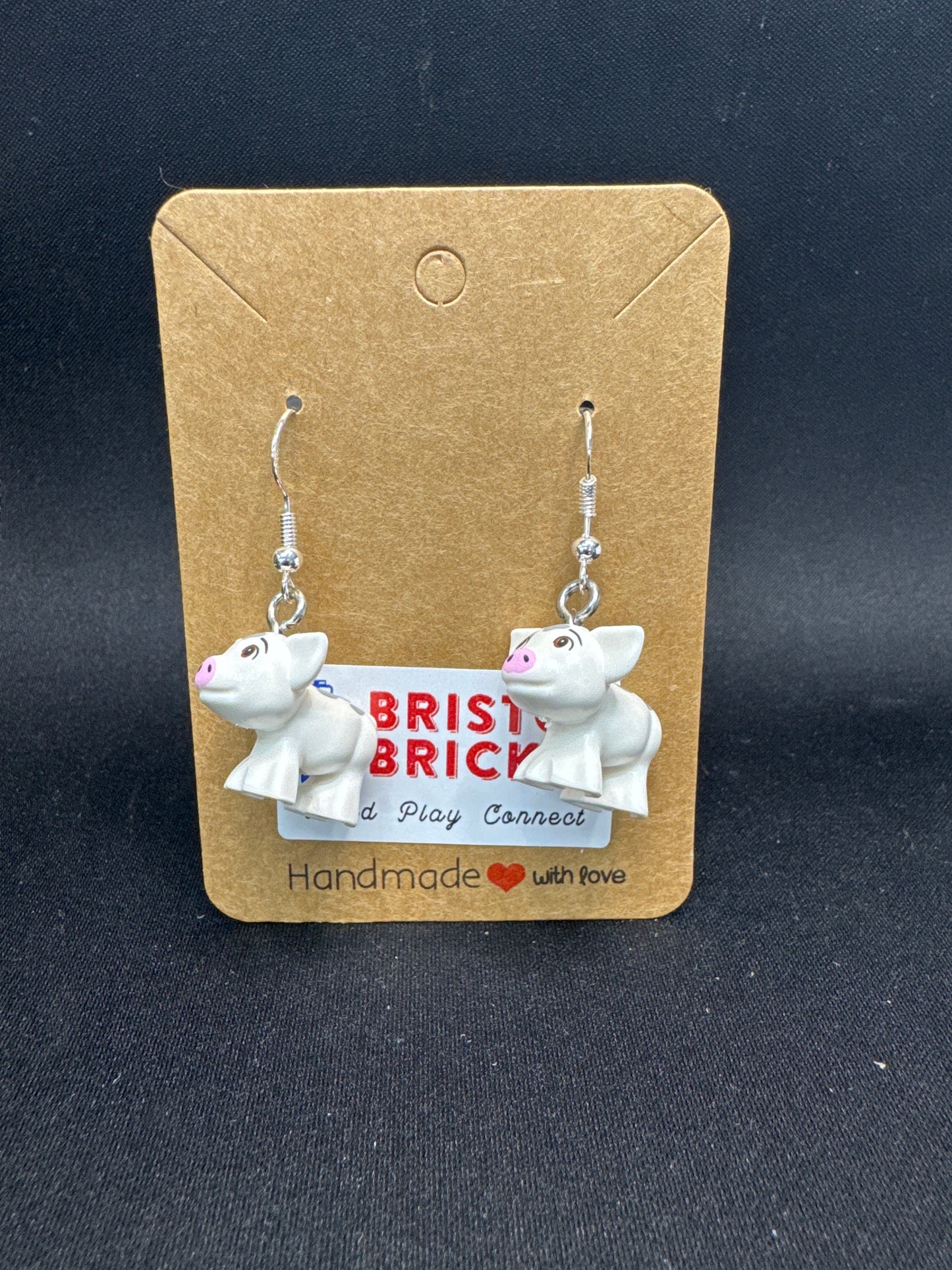 A198 - Disney Sidekick Earrings