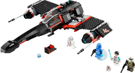 U75018 - Jek-14's Stealth Starfighter
