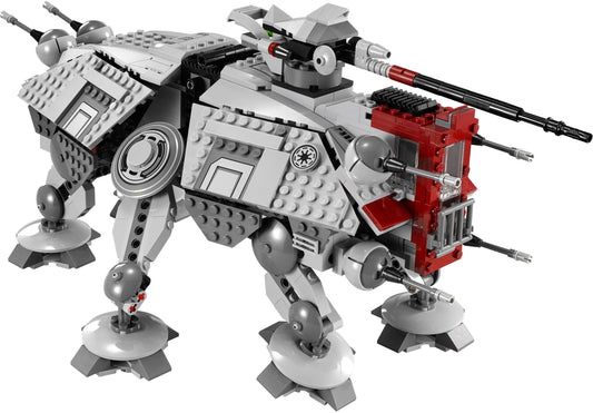 U75019 - AT-TE (Pre-Built) No Minifigures