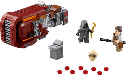 75099 - Ray's Speeder (Retired)