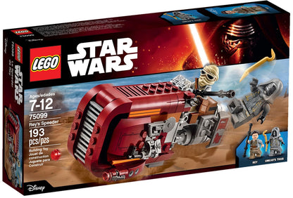 75099 - Ray's Speeder (Retired)