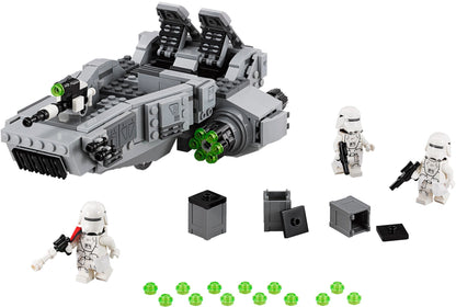 75100 - First Order Snowspeeder (Retired)