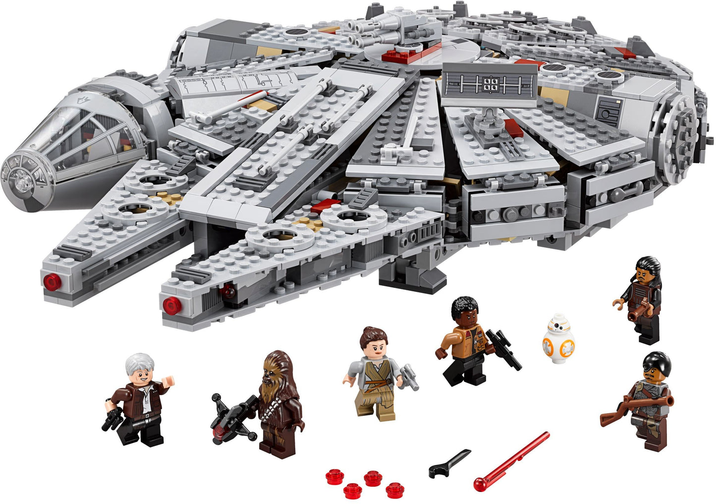 75105 - Millennium Falcon (Retired)
