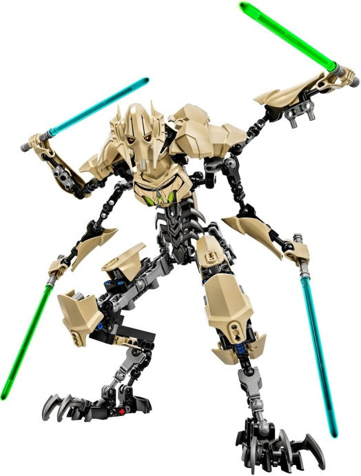 75112 - General Grievous