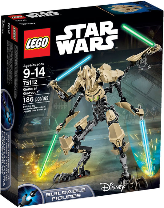 75112 - General Grievous