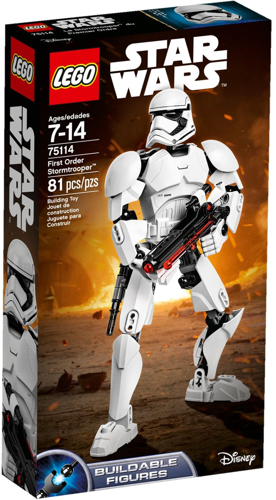 75114 - First Order Stormtrooper