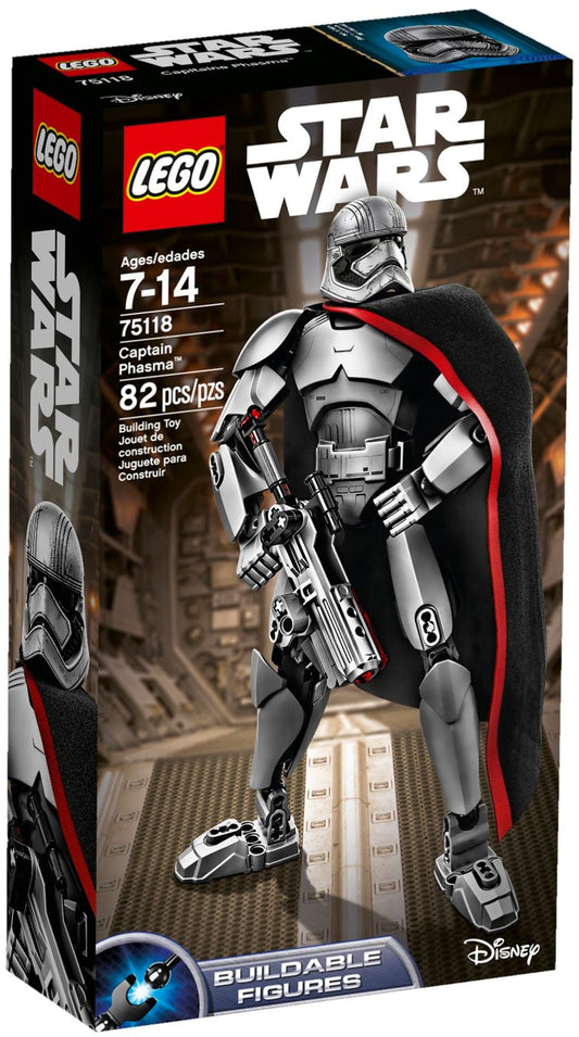 75118 - Captain Phasma