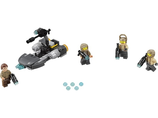 U75131 - Resistance Trooper Battle Pack (Pre-Built)