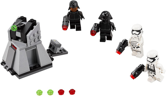 75132 - First Order Battle Pack (Retired)